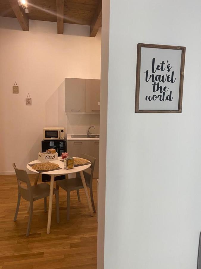 Dreamhouse Lägenhet Bari Exteriör bild